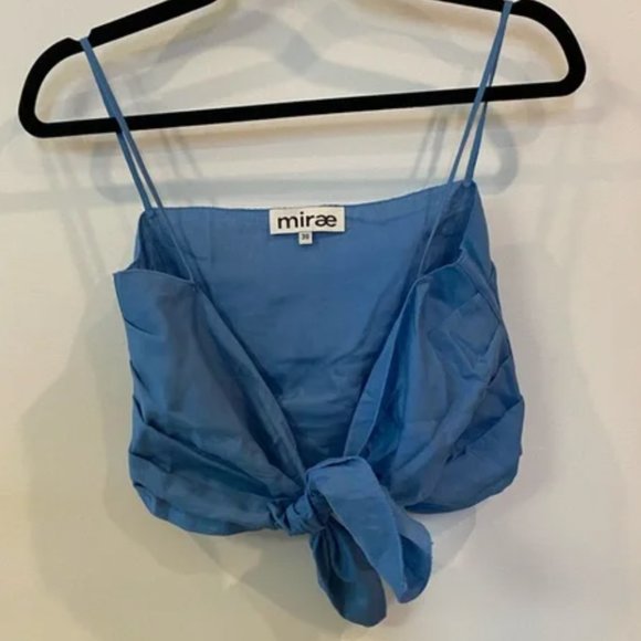 Mirae Mona Matching Blue Set - Picture 2 of 5